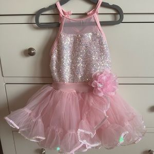 3T Ballet Costume